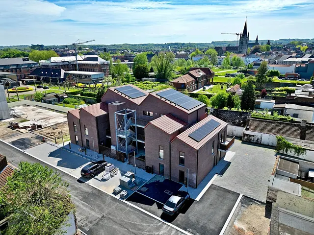 Appartement à vendre à Ronse – 1/10