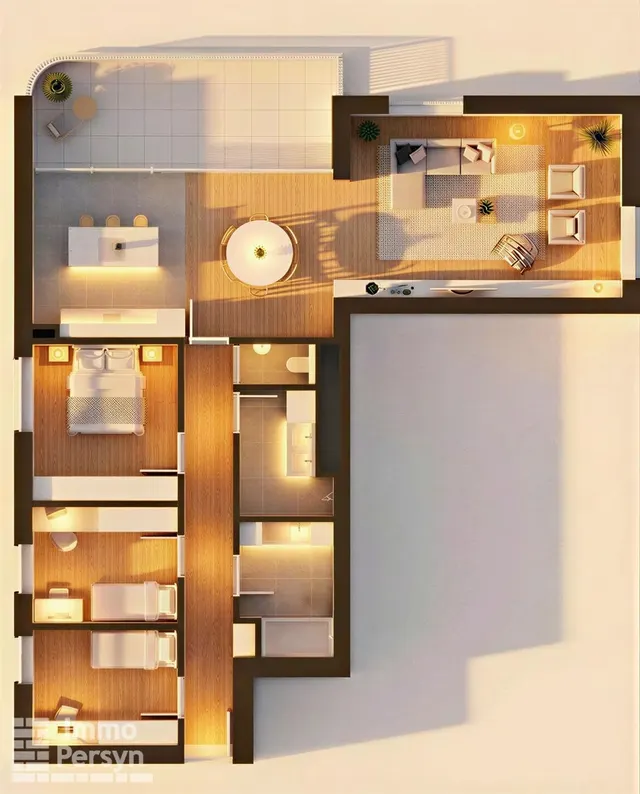 Apartment for sale in Zichem – 1/10
