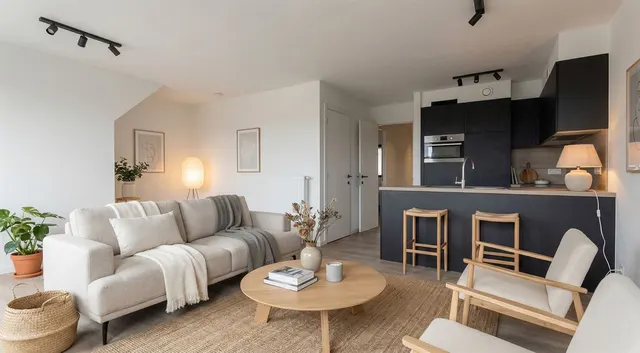 Appartement te koop in Blankenberge – 1/10