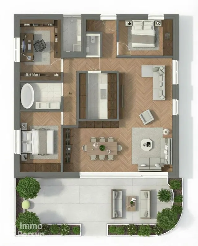 Apartment for sale in Zichem – 1/9