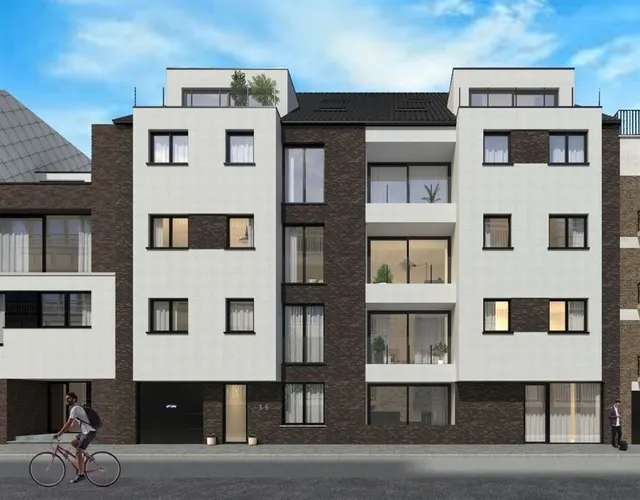 Appartement te koop in Blankenberge – 1/10