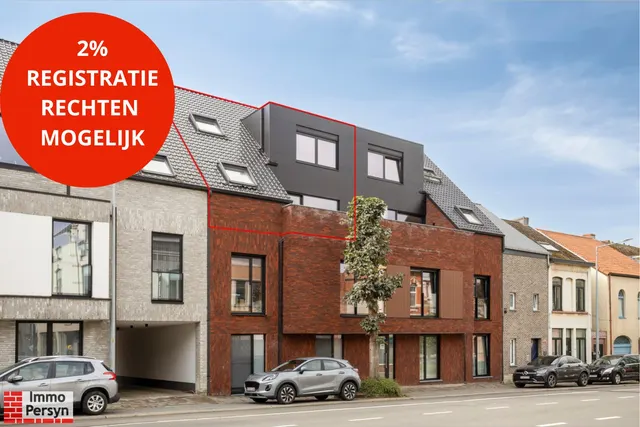 Appartement à vendre à Scherpenheuvel – 1/10