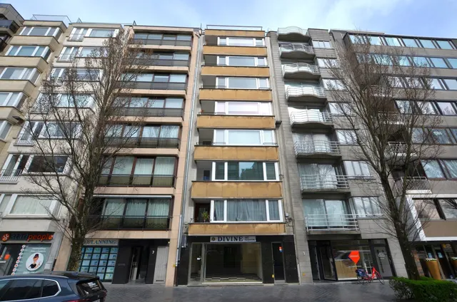 Appartement te huur in Oostende – 1/9