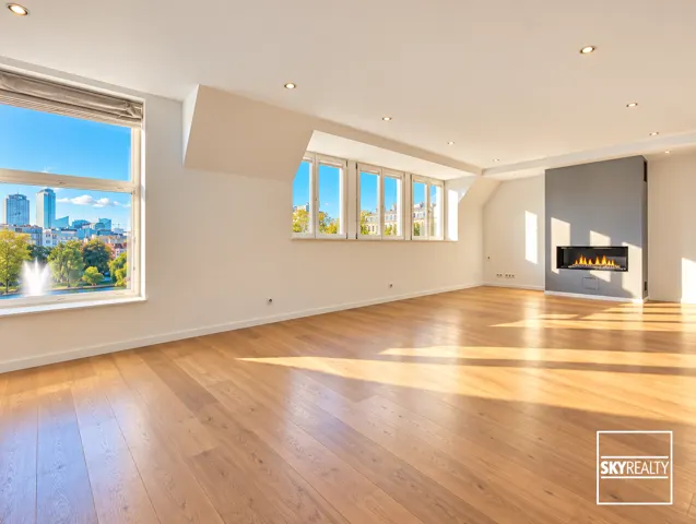Appartement à louer à Bruxelles – 1/10