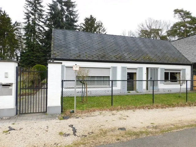Eengezinswoning à vendre à Beverlo – 1/10