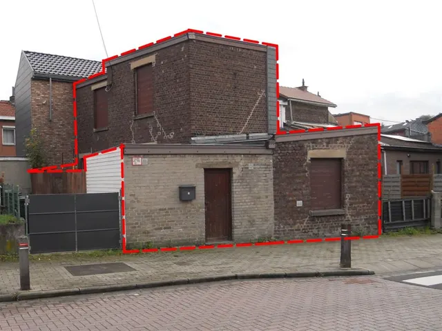 Maison à vendre à Montegnee – 1/10