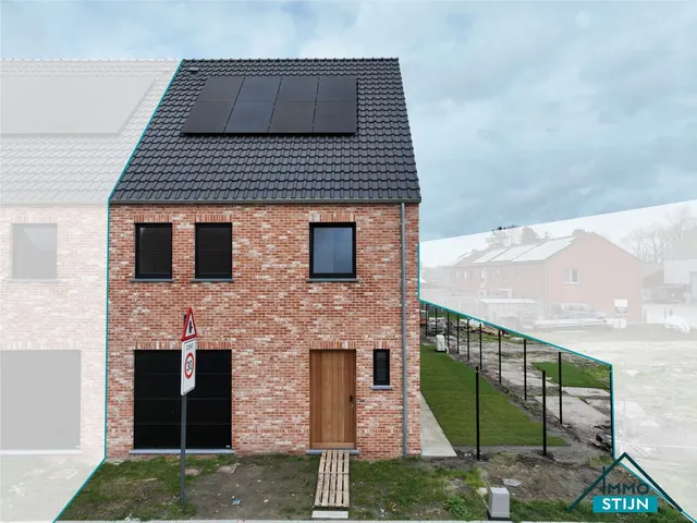 Huis te koop in Ruddervoorde – 1/10