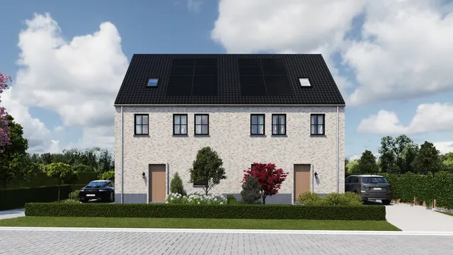 Huis à vendre à Borgloon – 1/3