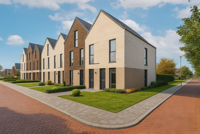 Huis te koop in Wiekevorst – 1/10