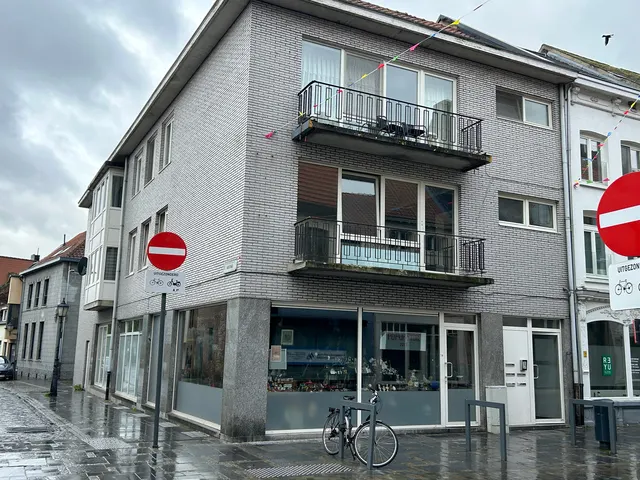 Appartement à vendre à Maaseik – 1/10
