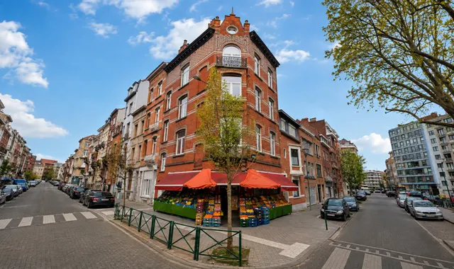 Apartment for sale in Molenbeek-Saint-Jean – 1/7