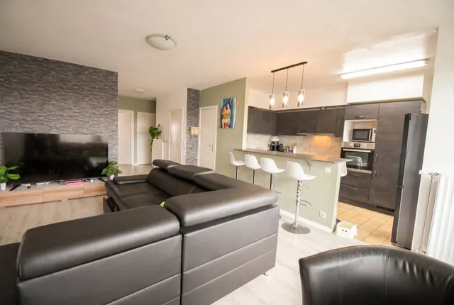 Appartement te koop in Molenbeek-Saint-Jean – 1/10