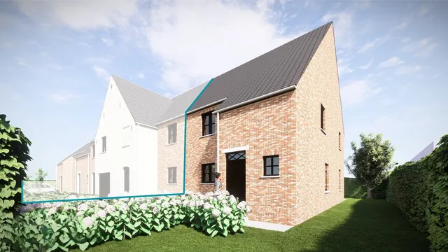 Huis te koop in Zedelgem – 1/2
