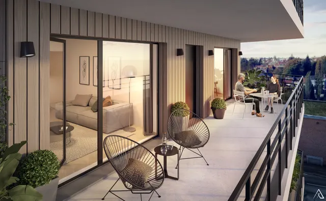 Apartment for sale in Forest – 1/10