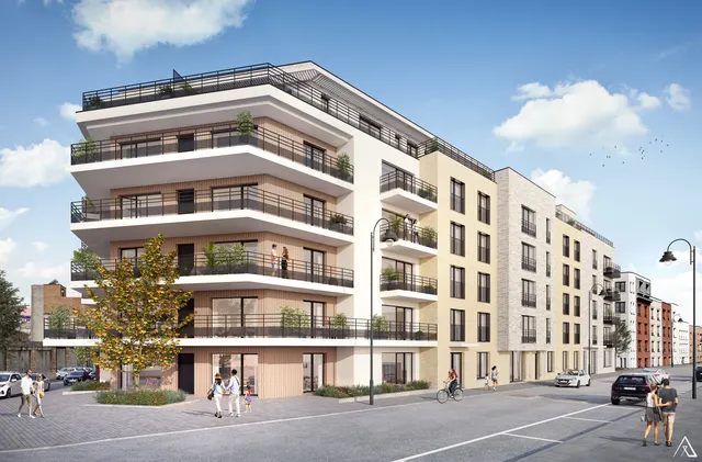 Apartment for sale in Forest – 1/10