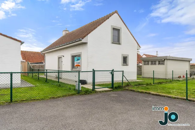 Huis te koop in Middelkerke – 1/10