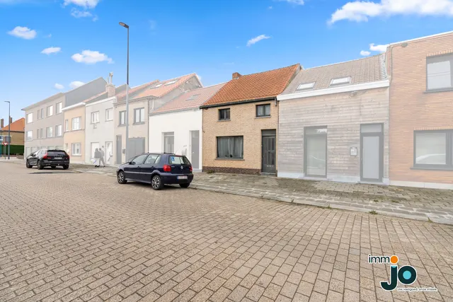 Huis à vendre à Oostende – 1/10