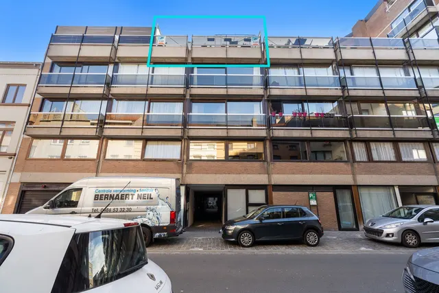 Appartement à vendre à Oostende – 1/10