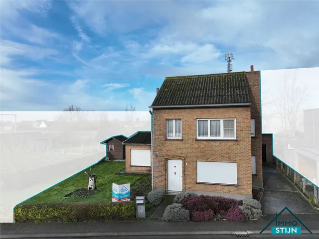 Huis te koop in Veldegem – 1/10