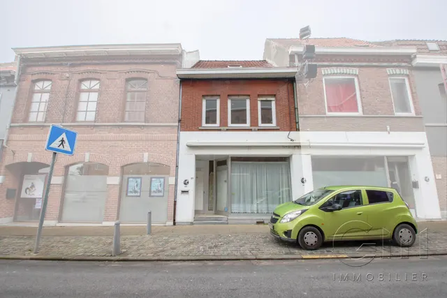 Maison à vendre à Mouscron – 1/10