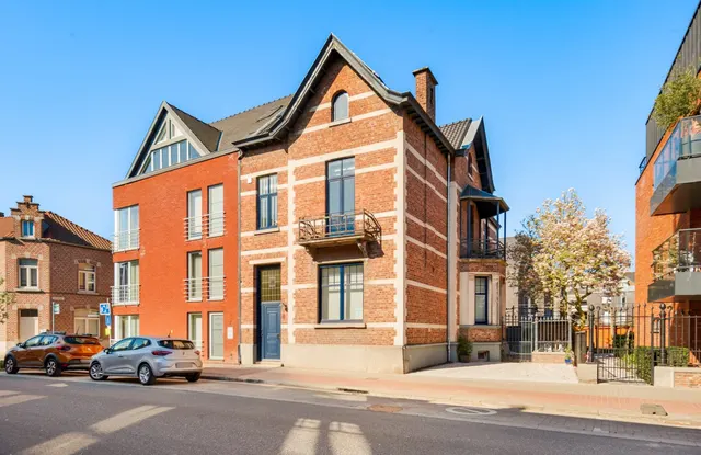 Herenhuis à vendre à Sint-Truiden – 1/10