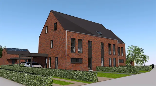 Maison à vendre à Langdorp – 1/10