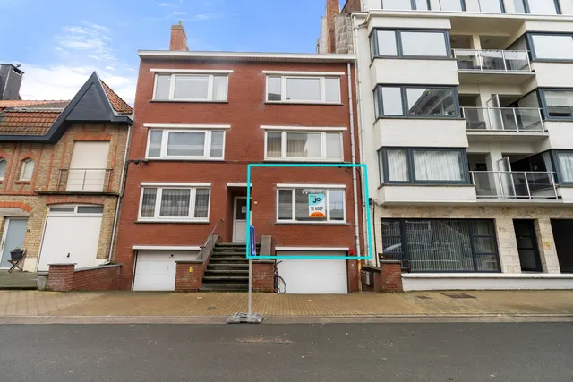 Appartement à louer à Oostende – 1/10