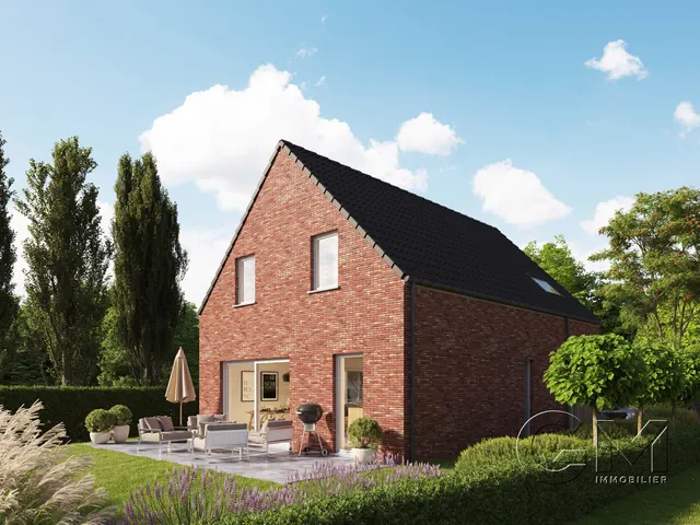 Maison à vendre à Comines-Warneton – 1/5