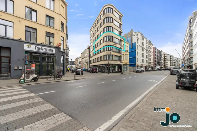 Appartement à vendre à Oostende – 1/10