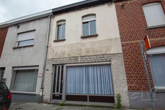 Maison à vendre à Herseaux – 1/10