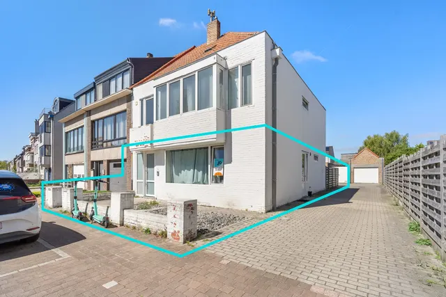 Appartement à vendre à Oostende – 1/10
