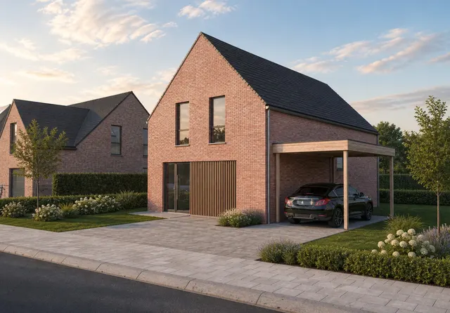 Huis te koop in Staden – 1/7