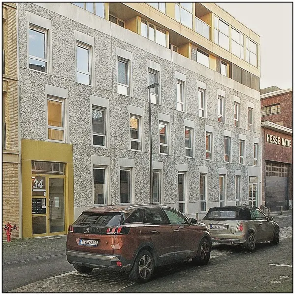 Studentenkamer à louer à Antwerpen – 1/14