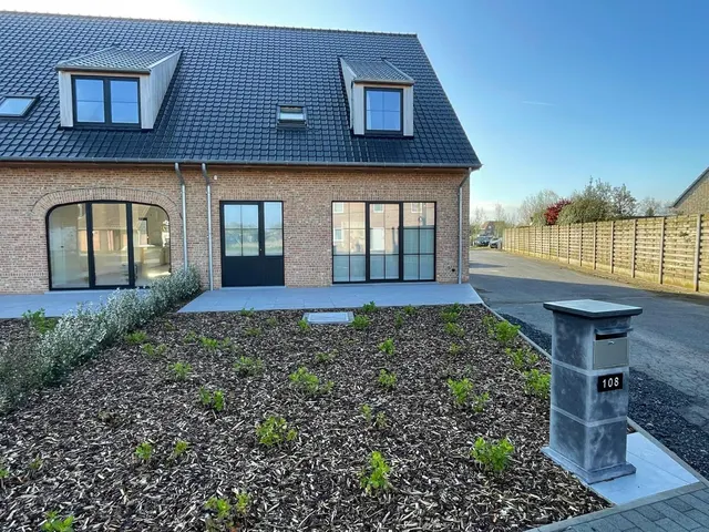Huis à louer à Kortemark – 1/10