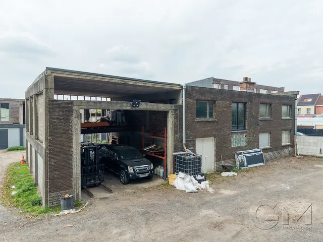 Maison à vendre à Herseaux – 1/10
