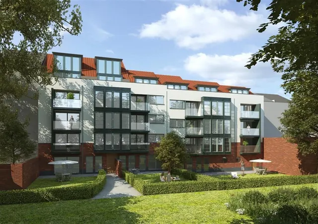 Appartement te huur in Etterbeek – 1/4
