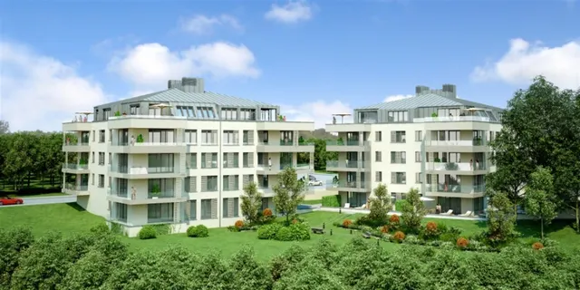 Appartement te huur in Bruxelles – 1/9