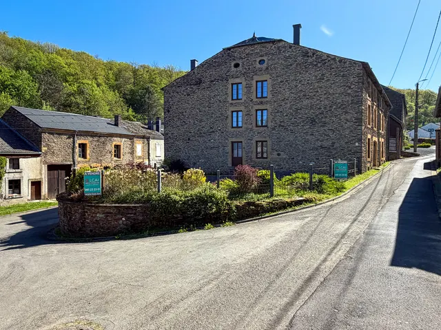 Huis te koop in Vresse-sur-Semois Pussemange – 1/10