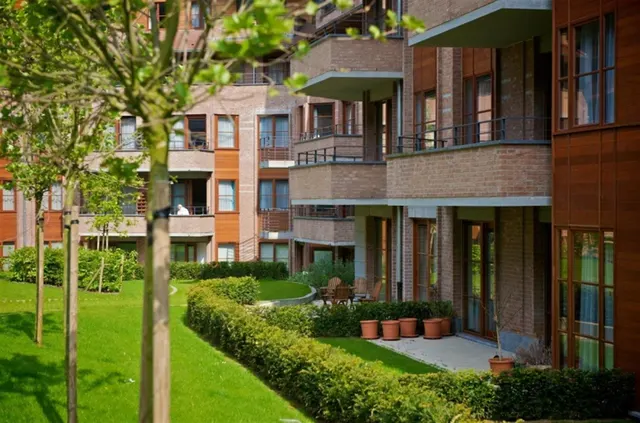 Appartement te huur in Auderghem – 1/8