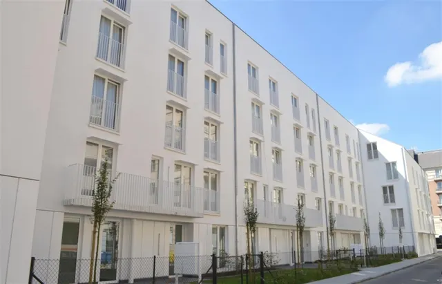 Appartement te huur in Ixelles – 1/9