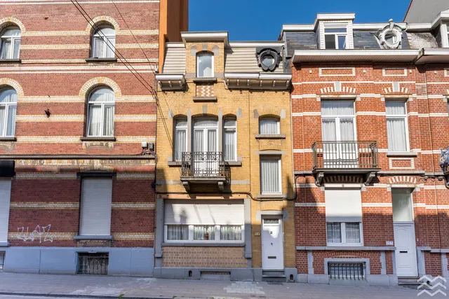 Maison à vendre à Anderlecht – 1/10