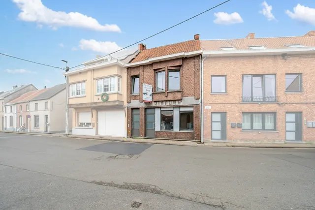 Appartementsgebouw à vendre à Hamme – 1/10