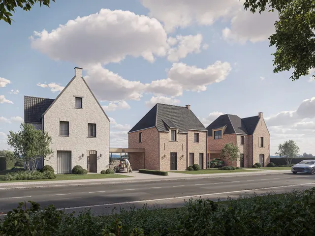 Huis à vendre à Sint-Truiden – 1/5