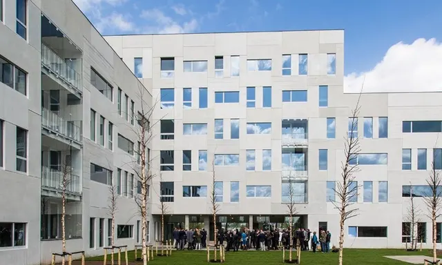 Studentenkamer for sale in Antwerpen – 1/8