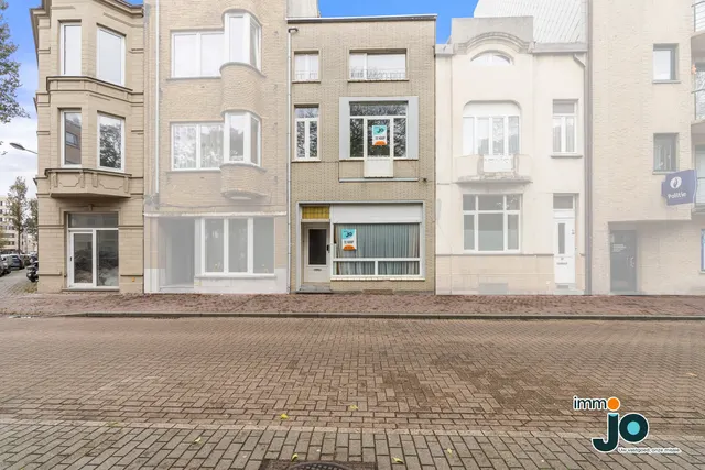Huis à vendre à Oostende – 1/10
