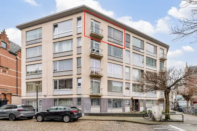 Studio te koop in Berchem – 1/7