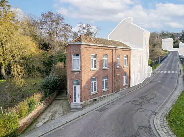 Maison à vendre à Huy – 1/10
