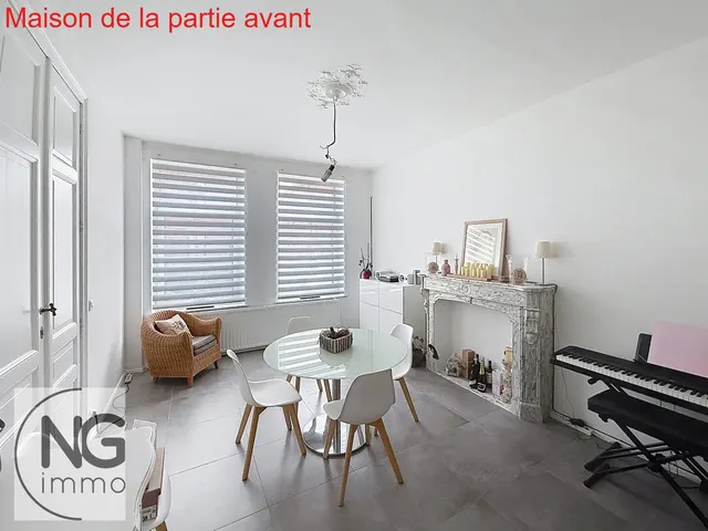 Huis te koop in Villersla-Ville Marbais – 1/10