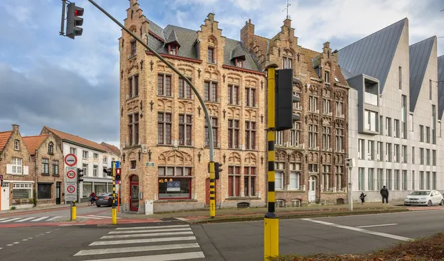 Appartement te koop in Brugge – 1/10