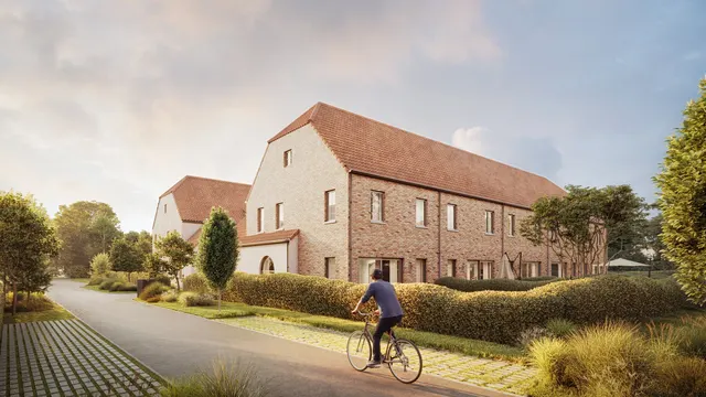 Huis te koop in Lebbeke – 1/6